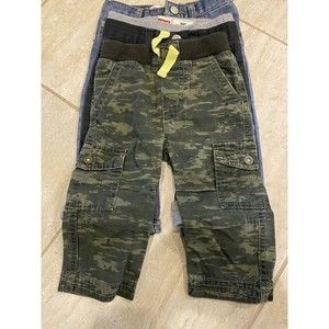 3 Pair Lot of Levi’s 12m Jeans Infant, Baby, Toddler Denim 12 Months Boys